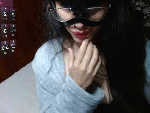 persefone-fire Live Webcam on BongaCams