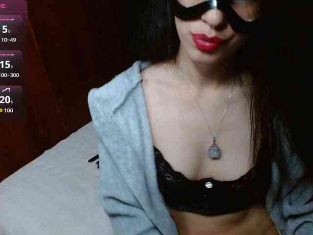 persefone-fire Live Webcam on BongaCams