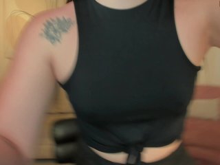 AlinaKravitz Porn Show