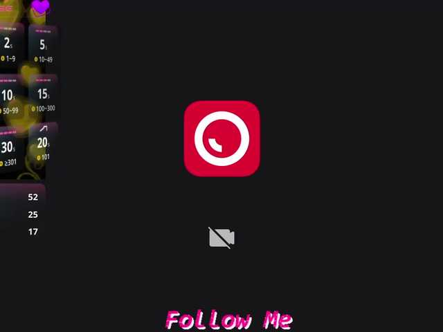 QueenyK1ng live cam on BongaCams