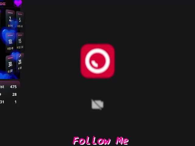 QueenyK1ng live cam on BongaCams