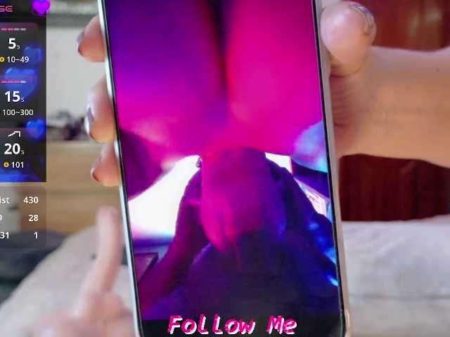 QueenyK1ng live cam on BongaCams