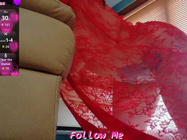 QueenyK1ng live cam on BongaCams