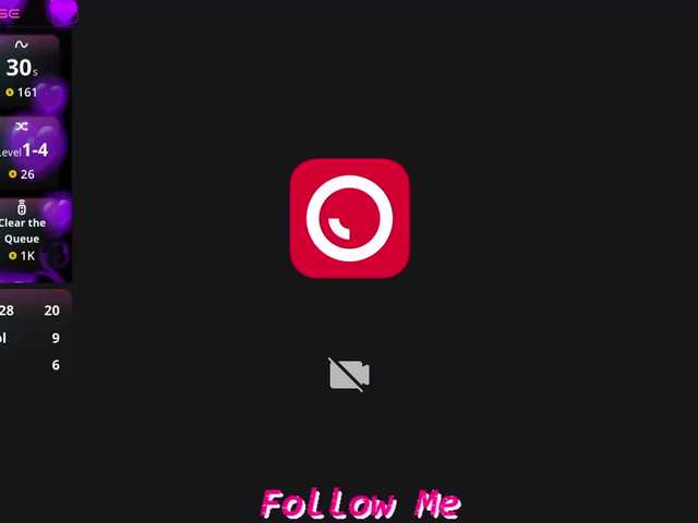 QueenyK1ng live cam on BongaCams