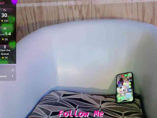 LatinaVibes webcam