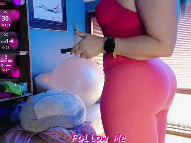 LatinaVibes webcam