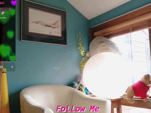 LatinaVibes webcam