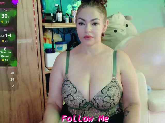 LatinaVibes webcam