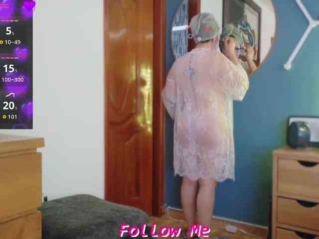 LatinaVibes webcam