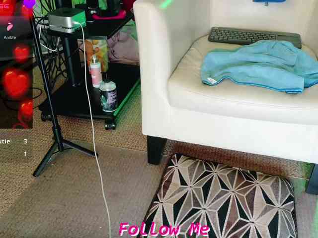 LatinaVibes webcam
