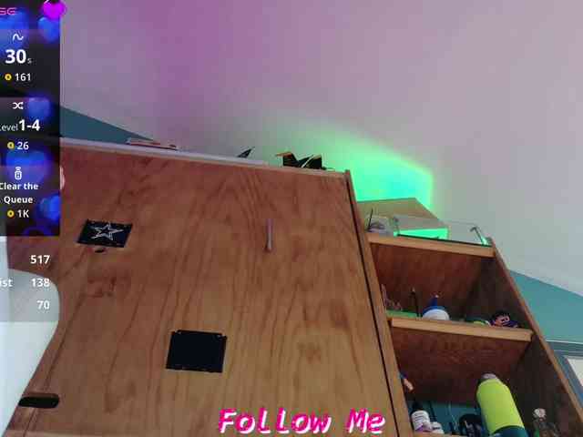 LatinaVibes webcam