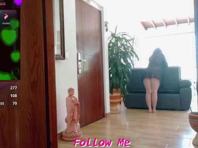LatinaVibes webcam