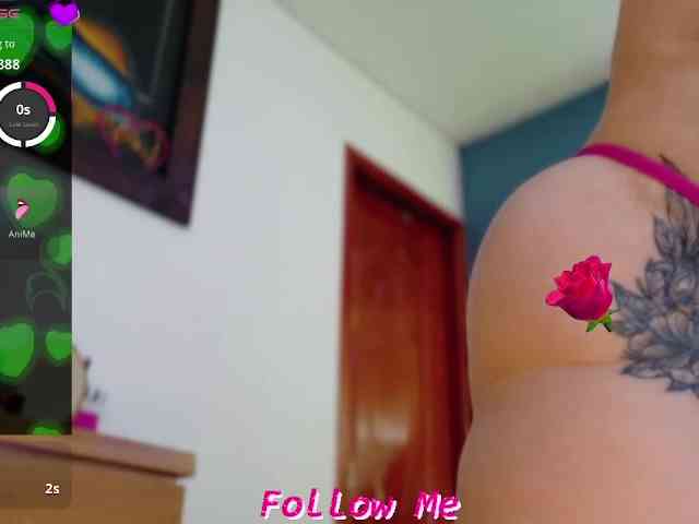 LatinaVibes webcam