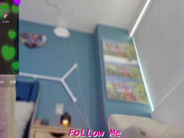 LatinaVibes webcam