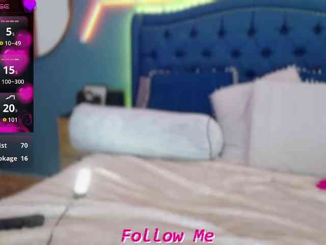 LatinaVibes webcam