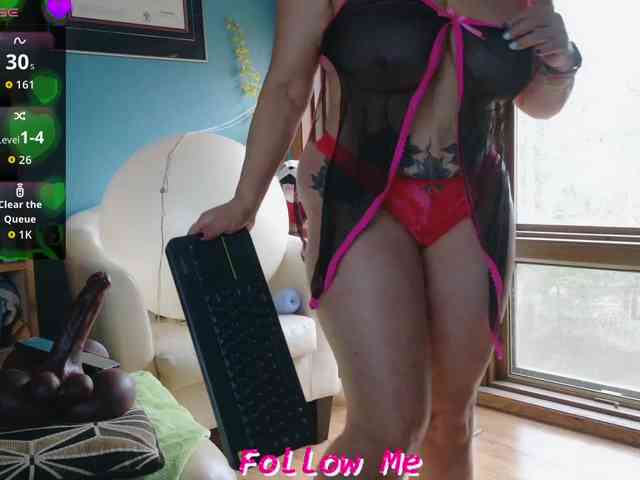 LatinaVibes webcam