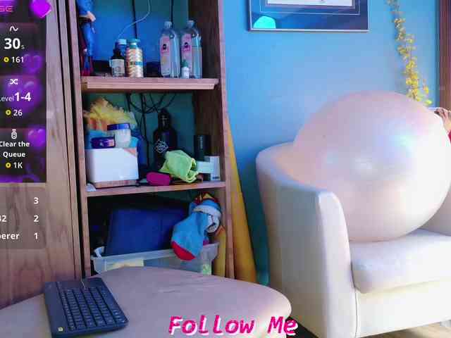 LatinaVibes webcam