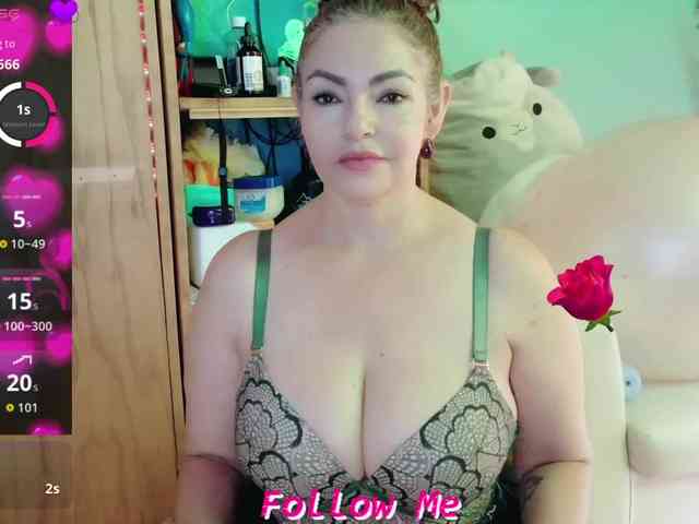 LatinaVibes webcam