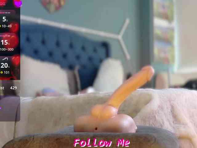 LatinaVibes webcam