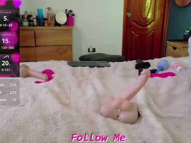 LatinaVibes webcam