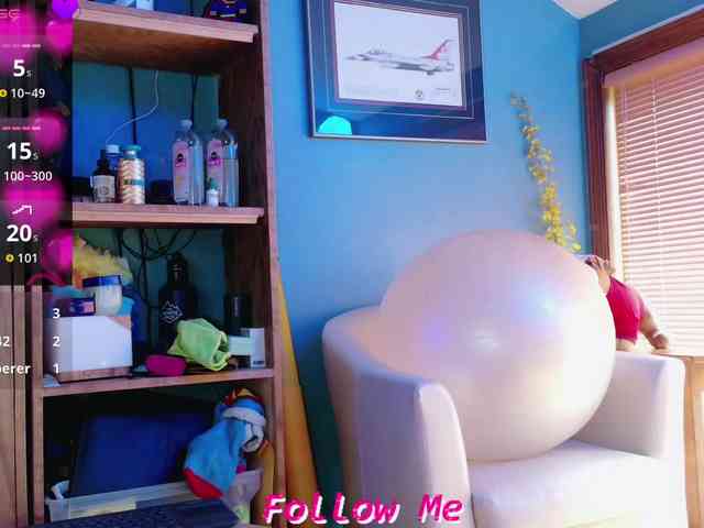 LatinaVibes webcam