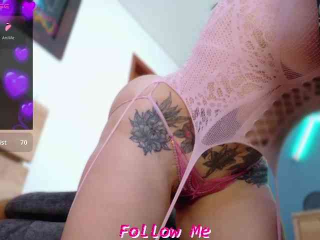 LatinaVibes webcam
