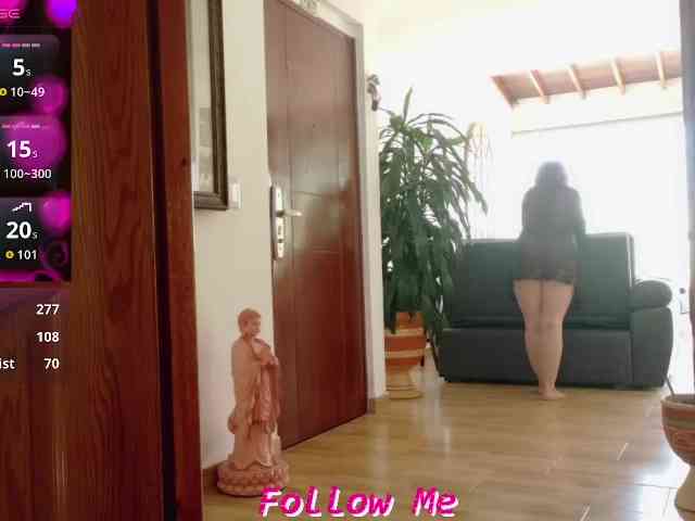 LatinaVibes webcam