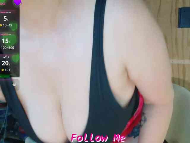 LatinaVibes webcam
