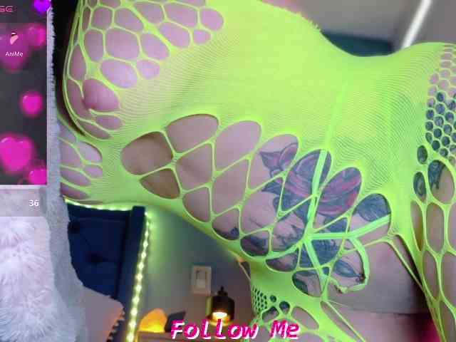 LatinaVibes webcam