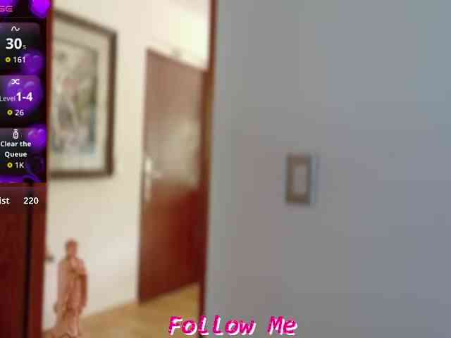 LatinaVibes webcam