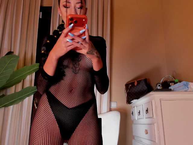 LunaMystyque live cam on BongaCams