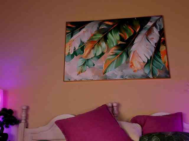 LunaMystyque webcam