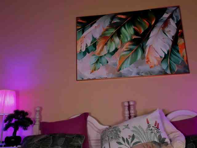 LunaMystyque webcam