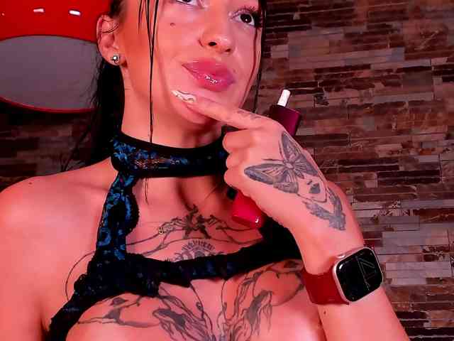 LunaMystyque webcam