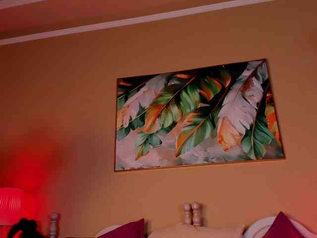 LunaMystyque webcam