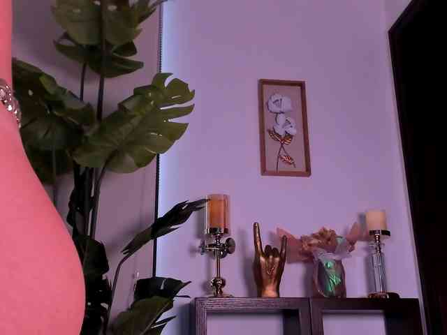 LunaMystyque webcam