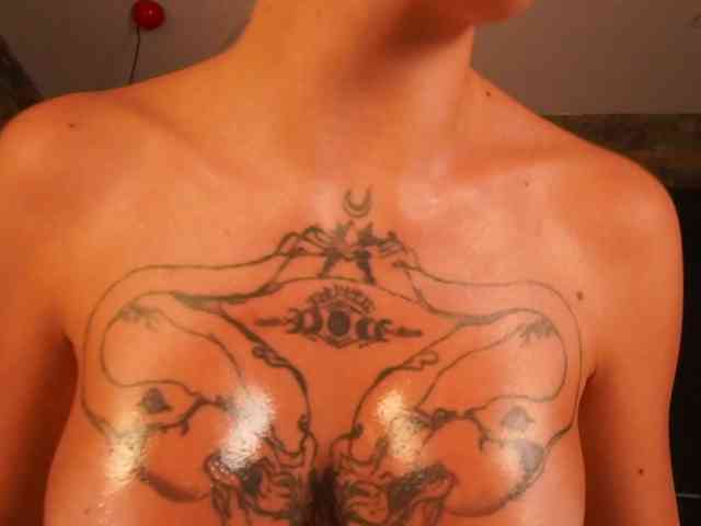 Modelo: LunaMystyque