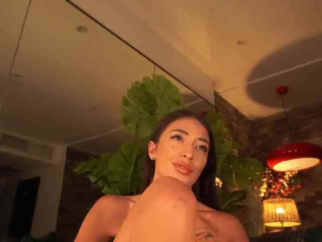 Modelo: LunaMystyque
