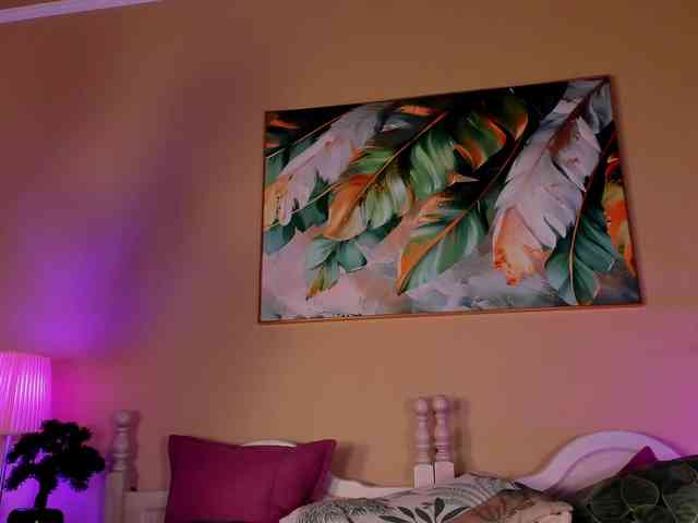 LunaMystyque webcam