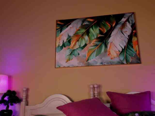 LunaMystyque webcam