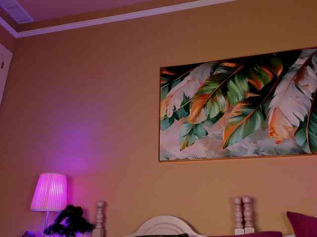 LunaMystyque webcam