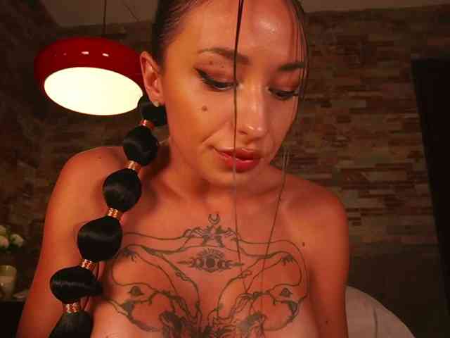 Modelo: LunaMystyque