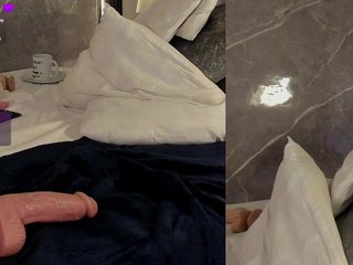 Rachellebony Porn Show
