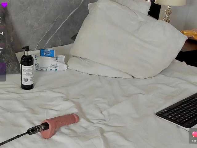 Rachellebony live cam on BongaCams