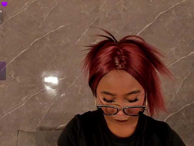 Rachellebony live cam on BongaCams