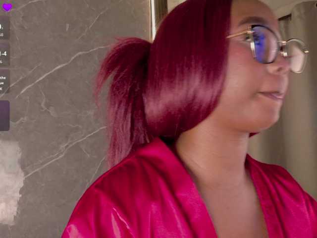 Rachellebony live cam on BongaCams