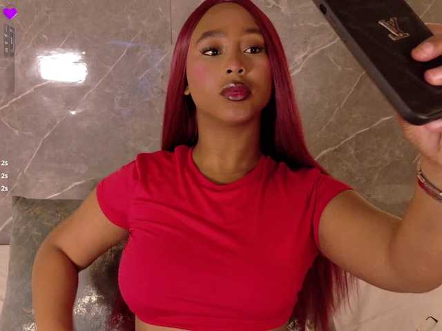 Rachellebony live cam on BongaCams