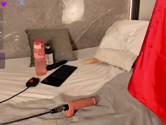 Rachellebony live webcam show