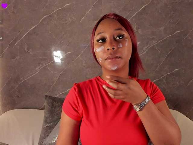 Rachellebony live cam on BongaCams