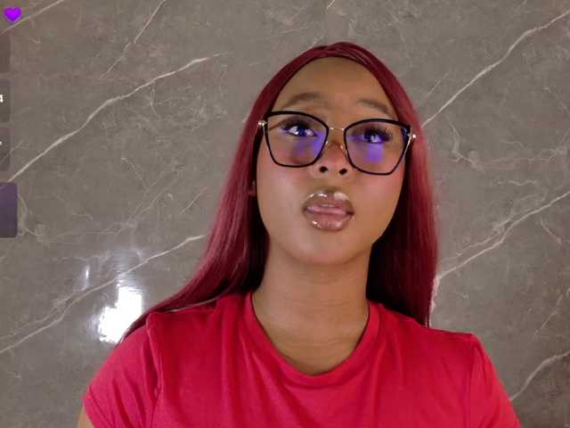 Rachellebony live cam on BongaCams